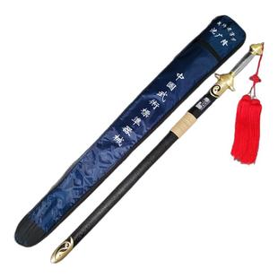 第三代沈广隆太极响剑软剑武术锦标赛套路规定剑竞赛男女式未开刃