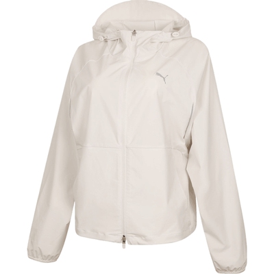 puma彪马女子-CITY SHADE Woven运动健身夹克外套69447105