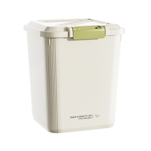 装米桶家用防虫防潮密封2025新款储存罐食品级米箱面粉大米收纳盒