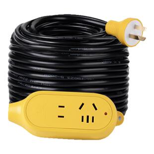 正品公牛新能源充电10A转16A电源线插座带延长线排插接线板拖线板