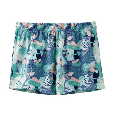 女生宽松内裤纯棉平角女款阿罗裤