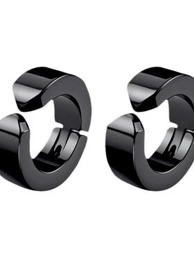 耳夹女韩版冷淡学生个性男士
