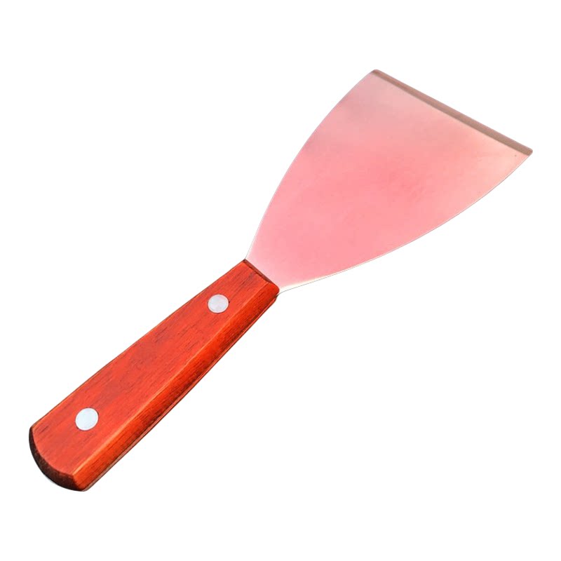 不锈钢斜铲锅铲煎饼果子工具煎牛排冷面铲子蛋糕铲披萨烹饪勺铲
