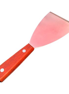 不锈钢斜铲锅铲煎饼果子冷面铲子