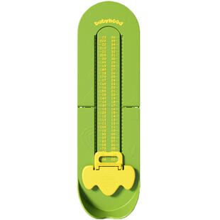 康巴豆儿童量脚器婴儿脚长鞋内长脚尺码测量仪宝宝精准量脚测脚尺