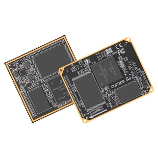 正点原子I.MX6ULL核心板ARM Linux嵌入式NXP IMX6ULL邮票孔/B2B