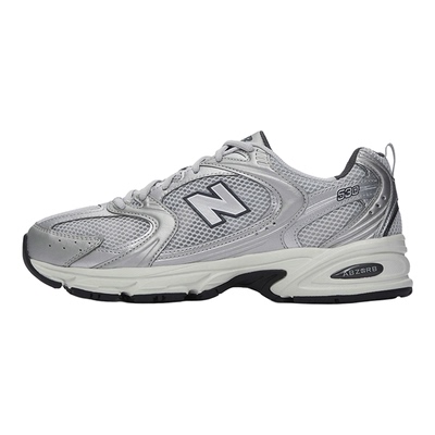 New Balance/NB正品新款男女户外运动透气耐磨低帮休闲鞋MR530LG