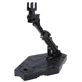 万代高达拼装模型通用支架人物展示底座配件 适用HG RG FRS 1/144