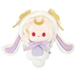 NICEFUN x 王者荣耀 动物乐园系列毛绒挂件 q版玩偶公仔娃娃周边