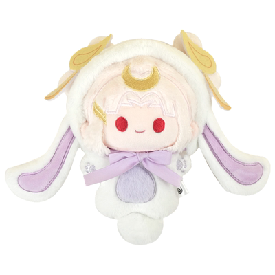 NICEFUN x 王者荣耀 动物乐园系列毛绒挂件 q版玩偶公仔娃娃周边