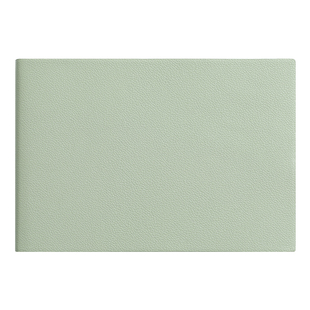 B5横翻本简约加厚大学生学习考研用横式记事本大号笔记本子质感高颜值空白网格思维导图手账本素描绘画软皮本