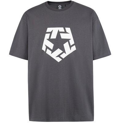 TRIBALTSTAR五角星基础LOGOT恤