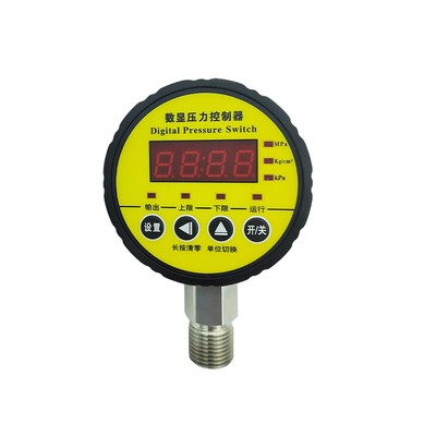 智能控压轴向气泵数显压力控制器