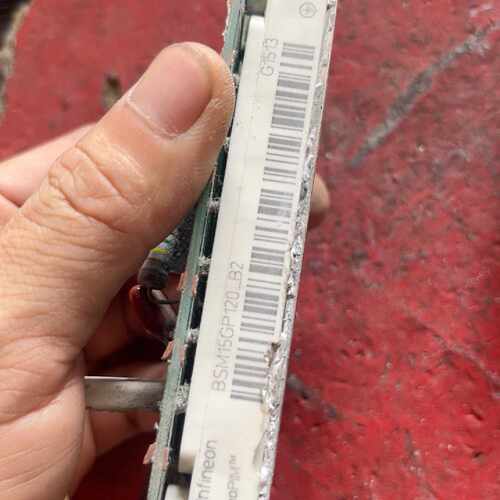 英飞凌BSM15GP120_B2原装拆机模块包好直拍！便宜出
