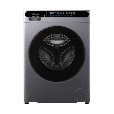 海尔滚筒洗衣机家用全自动10公斤