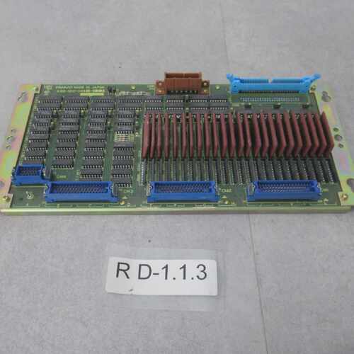 Fanuc A16b-1210-0480/02a Control Board