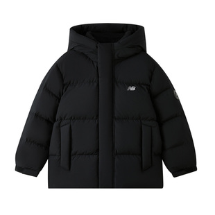New Balance NB25冬新款男童女童三防90绒保暖羽绒服ND7PF4E133