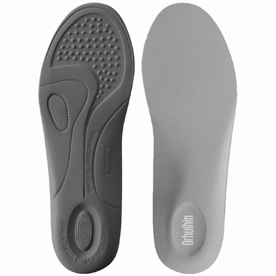 踩屎感久站不累运动减震防臭鞋垫