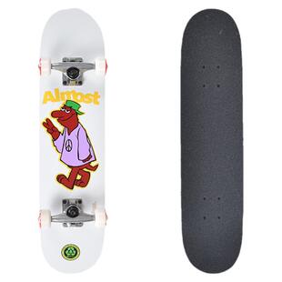 ALMOST儿童滑板全套设备PEACE OUT YTH FP COMPLETE 7.25