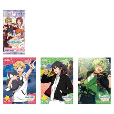 偶像梦幻祭收藏卡Ensky日谷盲袋