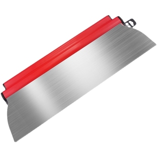 加厚刮刀刮腻子刮大白找平神器批灰刮墙收光刀腻子工具不锈钢刮板