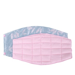 艾绒护肚兜护胃暖宫兜兜可拆卸护肚围艾草四季男女士腰腹保暖肚兜