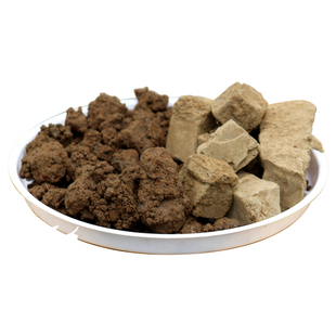 塘泥土 种植土 阳台种花种菜碗莲睡莲荷花土荷塘土营养土通用植物