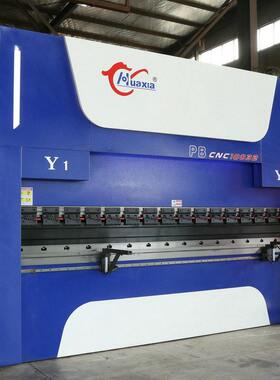 100T3200T电液伺服环保节能型折弯机不锈钢数控成型液压伺服