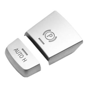 宝马5 6 7系5系GT X3X4X5X6电子手刹 自动驻车auto h按键装饰车贴