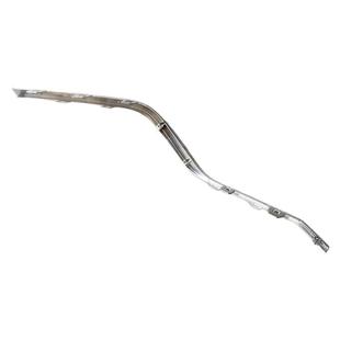 适配吉利20款博越PRO 前杠亮条 前保装饰条 前保险杠装饰条 前保