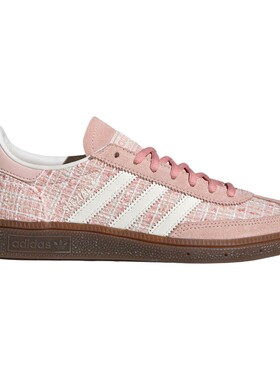 adidas阿迪达斯三叶草男女HANDBALL运动T头鞋德训鞋休闲鞋JR4503