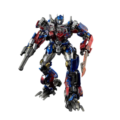 threezero变形金刚2堕落者的复仇DLX 擎天柱可动手办模型新年礼物