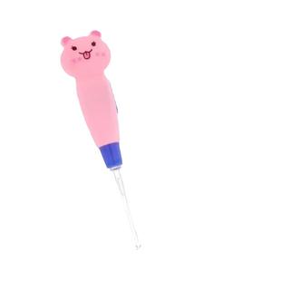 儿童挖耳勺掏耳神器可视发光带灯宝宝专用掏耳朵安全采耳工具耳屎