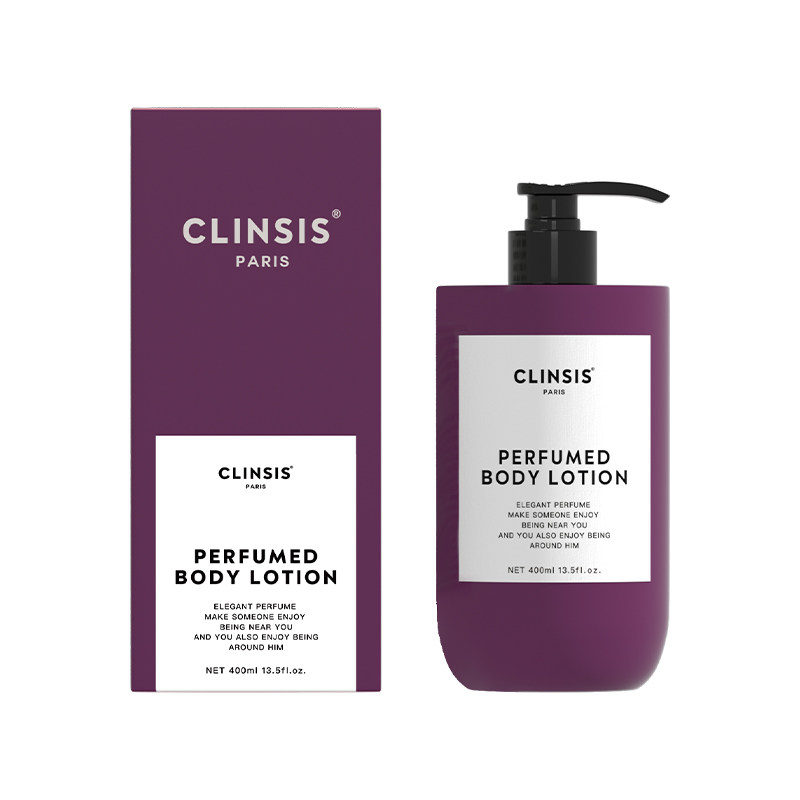 clinsis身体乳珂莱诗高定特调香氛保湿持久留香皮肤干燥润肤乳