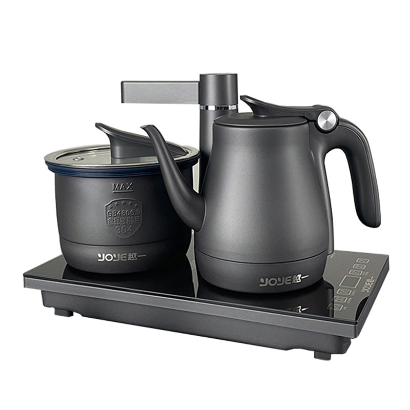泡茶专用智烧水壶嵌入式茶台一体