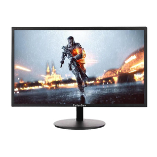 24寸IPS全视角75HZ高清20寸游戏办公家用监控台式电脑液晶显示器