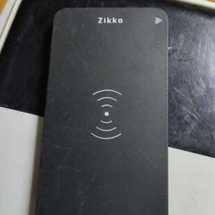 【议价】zikko无线充，出给有需要的