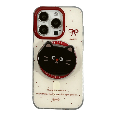 iPhone苹果15双层卡通全包包邮