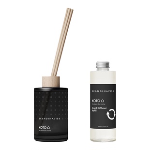 Co-inside香薰无火扩香补充液家居香氛简约北欧SKANDINAVISK200ml