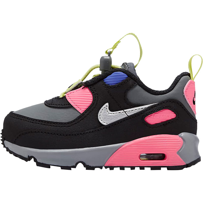 Nike/耐克正品 AIR MAX 90 TOGGLE TD小童休闲运动鞋 CV0065-004