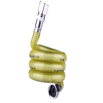 304不锈钢燃气管防爆灶热水器