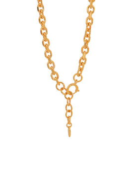 欧美复古街头简约风项链女ins潮网红小众颈链冷淡风个性感锁骨链