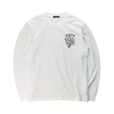 美式街头长袖三九木嘻哈