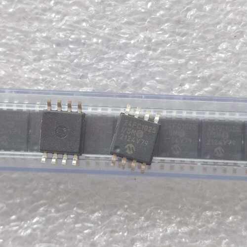 询价-24FC1025 24FC1025-I/SM 存储器芯片SO