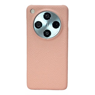 BULGIN适用OPPOFindX8Pro真皮手机壳新款FindX9Pro轻奢高端商务小众X8Ultra皮质保护壳FindX8S半包磁吸保护套