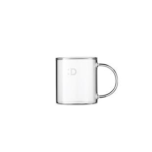 北鼎玻璃杯D杯/L杯泡茶壶专属高硼硅玻璃耐高温办公室自定义贴纸