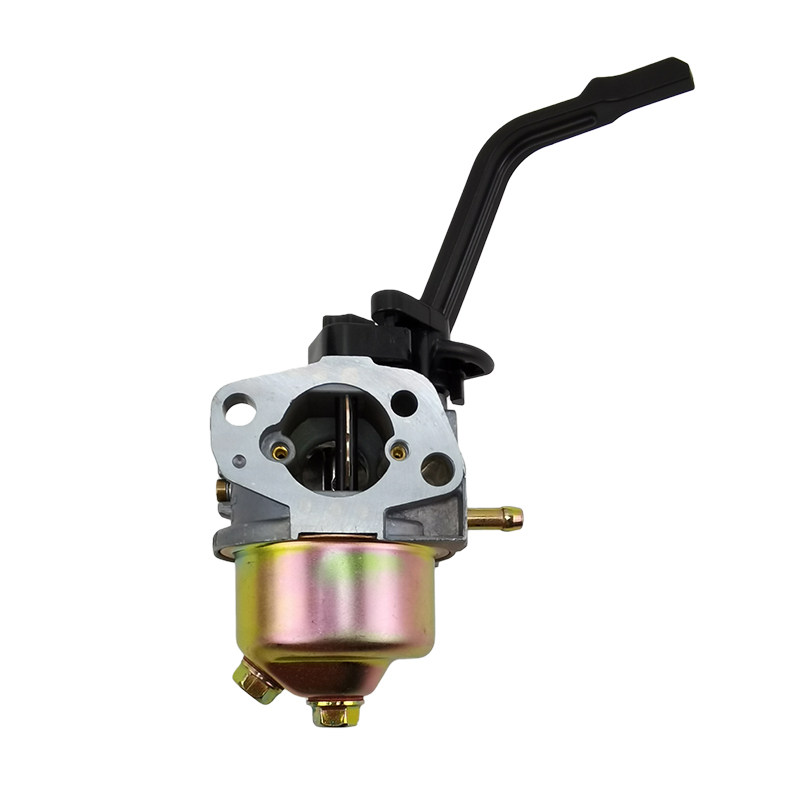 汽油发电机配件2.8KW大3KW6.5KW8KW化油器华益手动款自动款送垫片