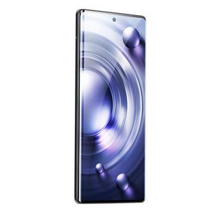 闪魔适用VIVOX80钢化膜软vivoX80手机膜uv软膜x80pro钢化膜uv天玑水凝全屏vivo保护贴膜曲面uv光固覆盖隐形膜