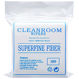 无尘布工业擦拭布超细不掉毛防静电手机屏幕镜片UV喷头除尘无纺布