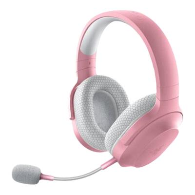 【日本直邮】Razer雷蛇 Barracuda X Quartz Pink 游戏用无线耳机
